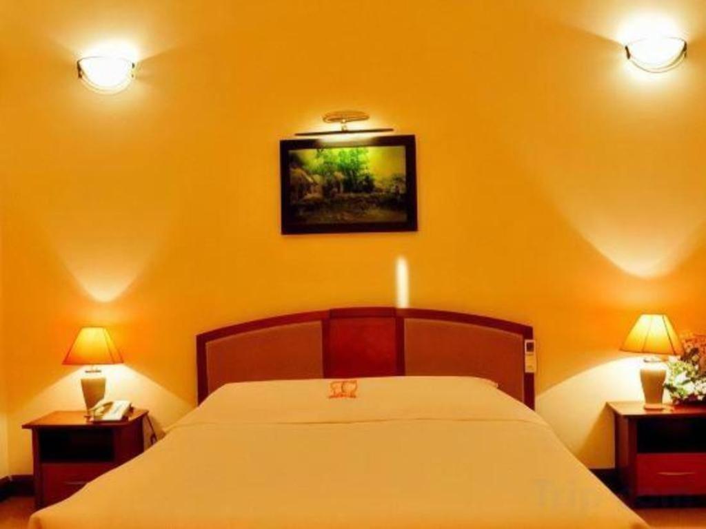 Cwd Hotel Hanoi Exterior foto