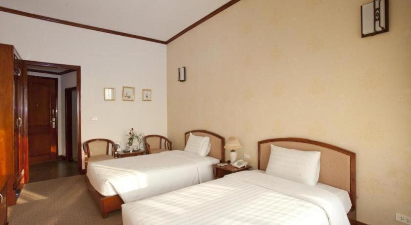 Cwd Hotel Hanoi Exterior foto
