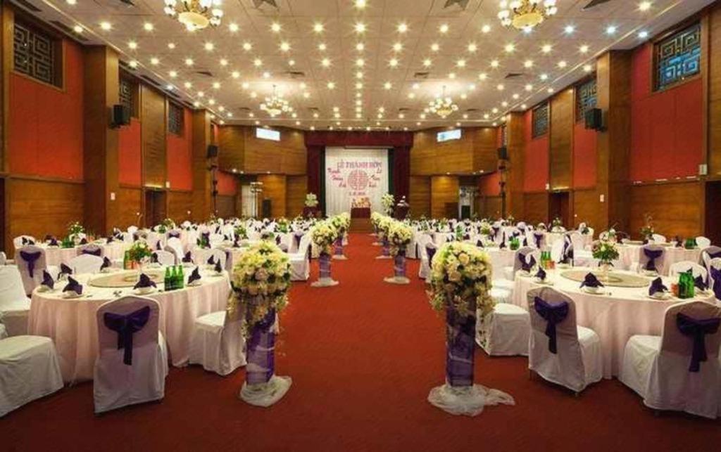 Cwd Hotel Hanoi Exterior foto
